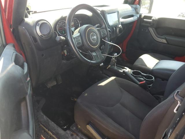 2014 JEEP WRANGLER S - 1C4AJWAG0EL251624