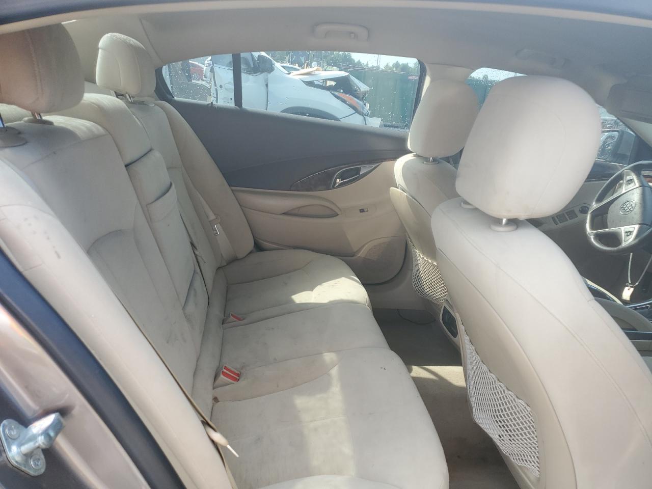 BUICK LACROSSE CONVENIENCE