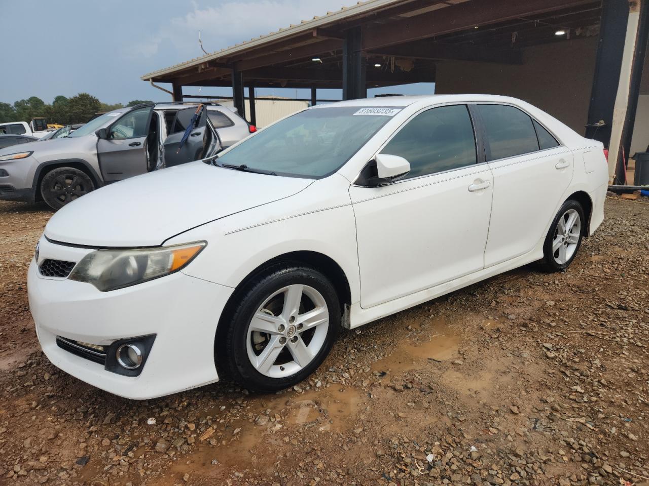 Lot #3286691283 2014 TOYOTA CAMRY L