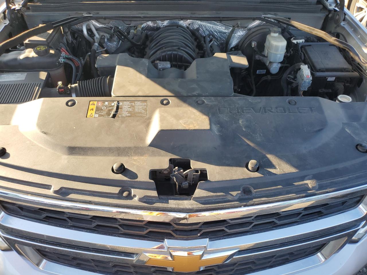 CHEVROLET TAHOE C1500 LS