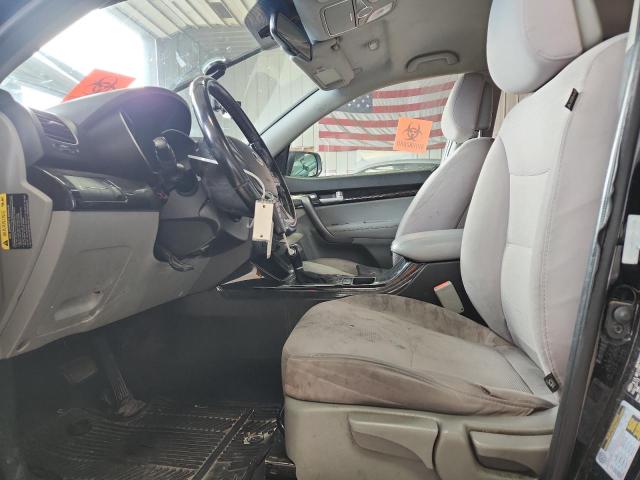 2014 KIA SORENTO LX - 5XYKT4A60EG501773