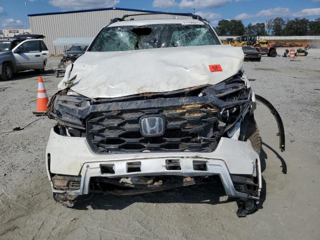 2022 HONDA PASSPORT E 5FNYF8H01NB015670
