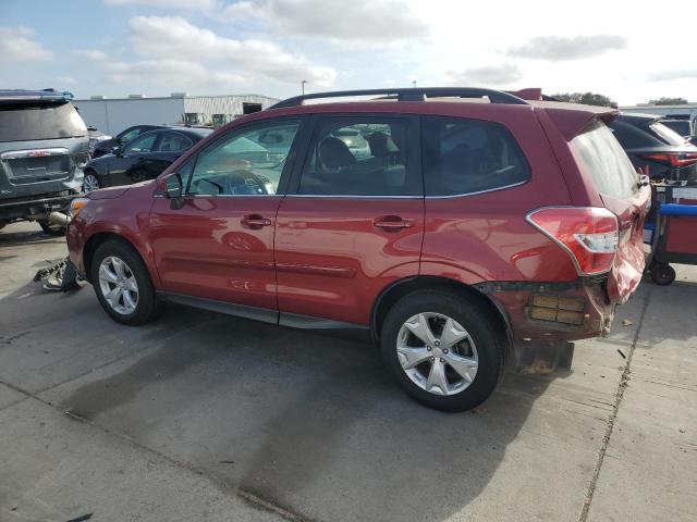 2016 SUBARU FORESTER 2.5I LIMITED JF2SJARC4GH473731