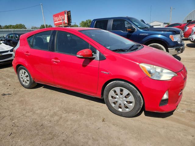 2012 TOYOTA PRIUS C - Inny widok