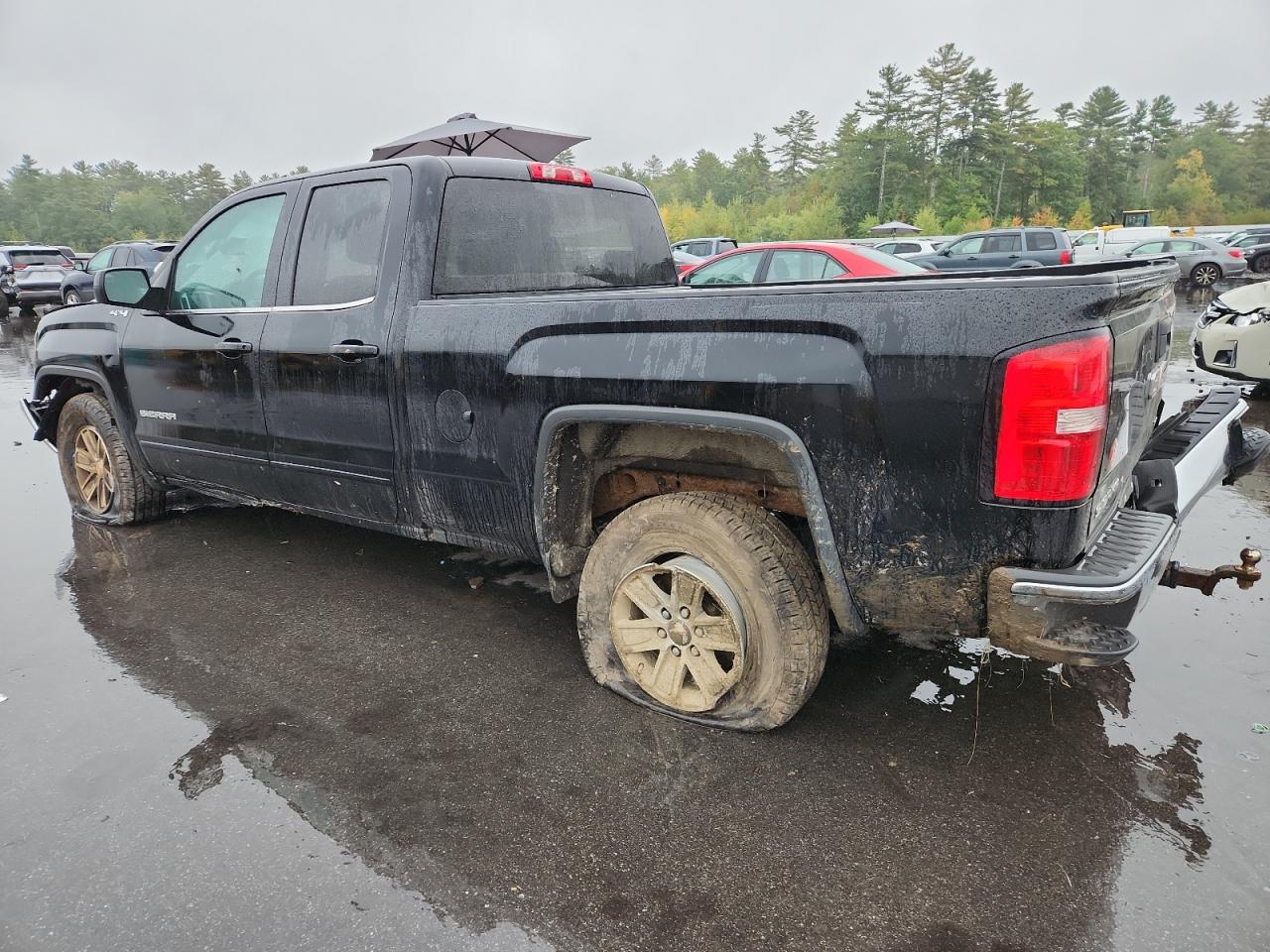 GMC SIERRA 1500 K1500 SLE