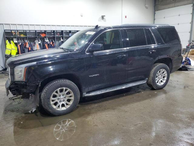Global Auto Auctions: 2017 GMC YUKON SLT
