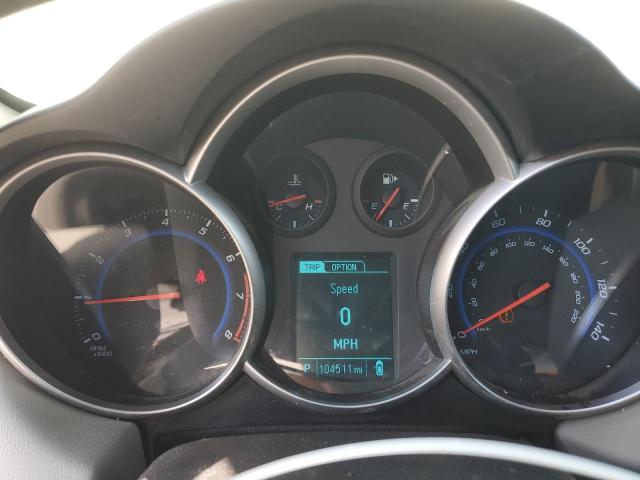 2015 CHEVROLET CRUZE LS 1G1PA5SG1F7208769