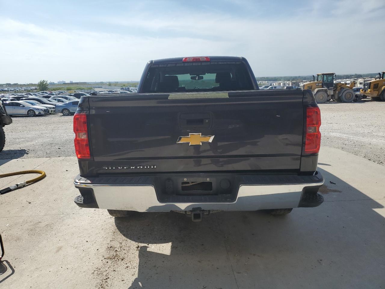 CHEVROLET SILVERADO K1500