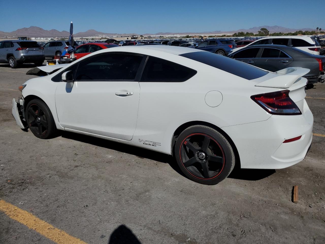 HONDA CIVIC SI