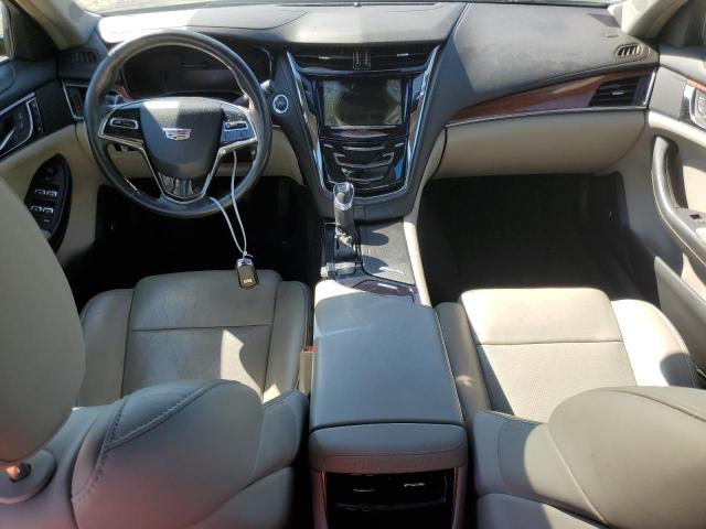 2015 CADILLAC CTS LUXURY - 1G6AX5SX0F0104927