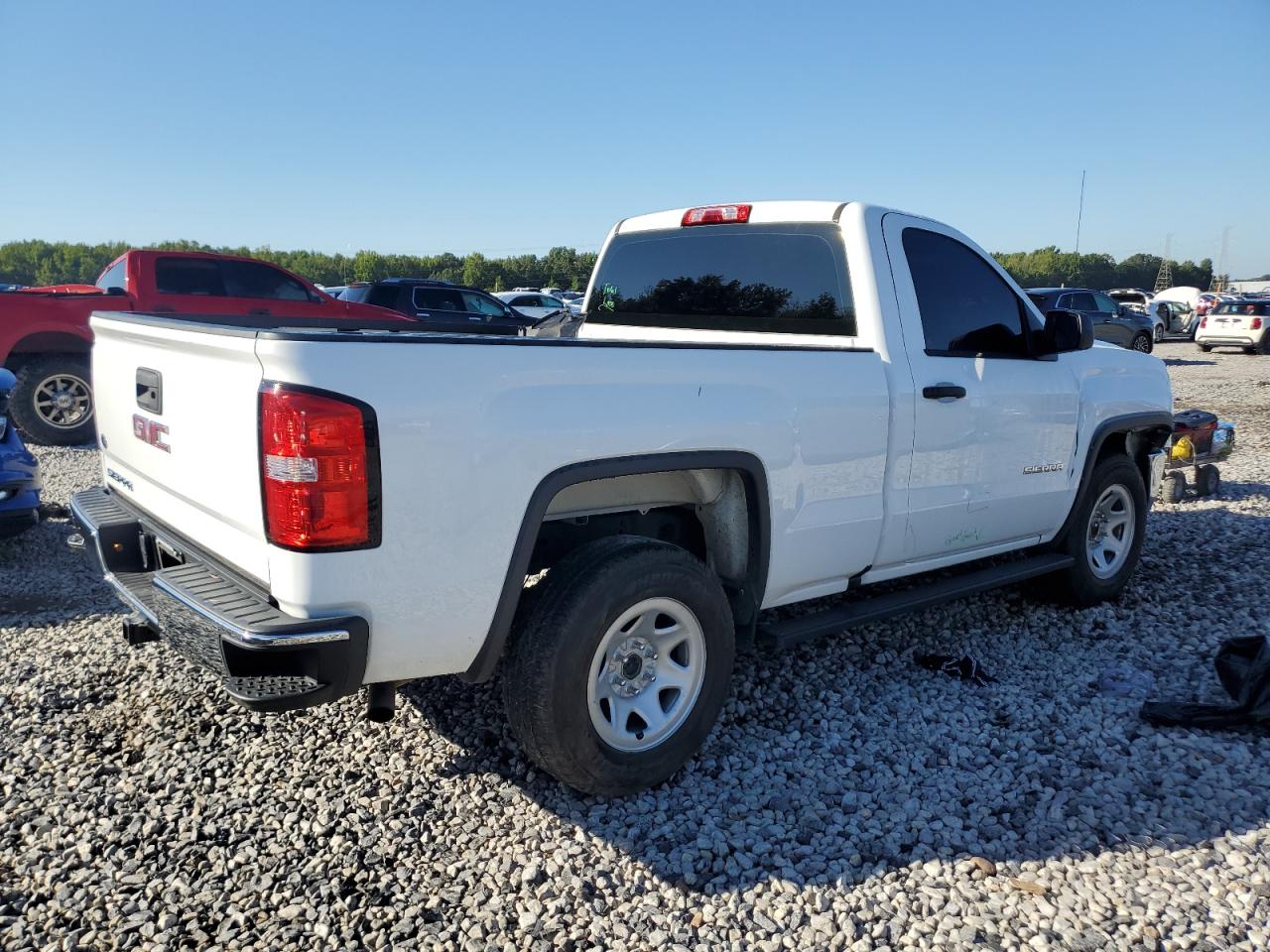 GMC SIERRA 1500 C1500