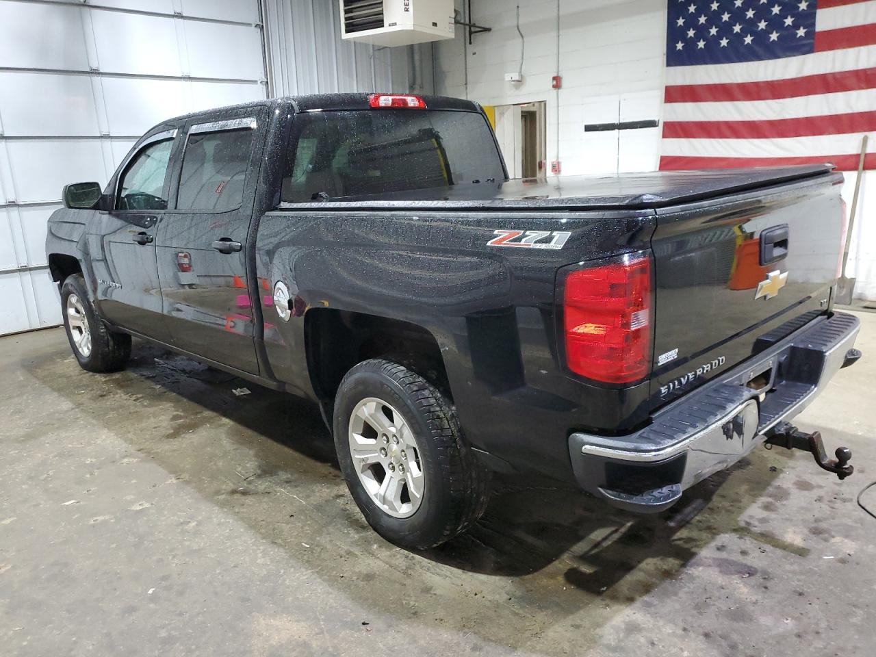CHEVROLET SILVERADO K1500 LT