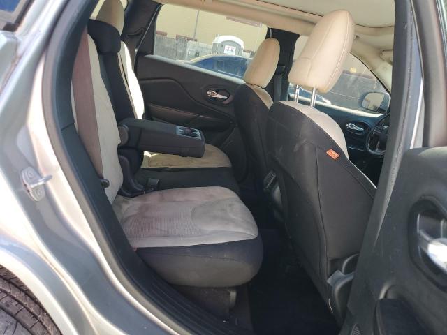 2016 JEEP CHEROKEE L 1C4PJLCB3GW324075