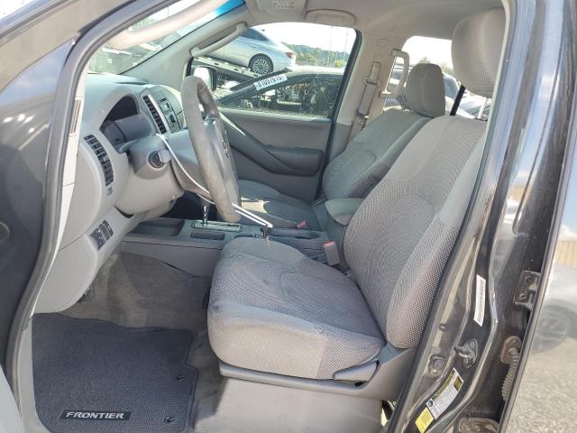 2010 NISSAN FRONTIER C - 1N6AD0ER3AC431834