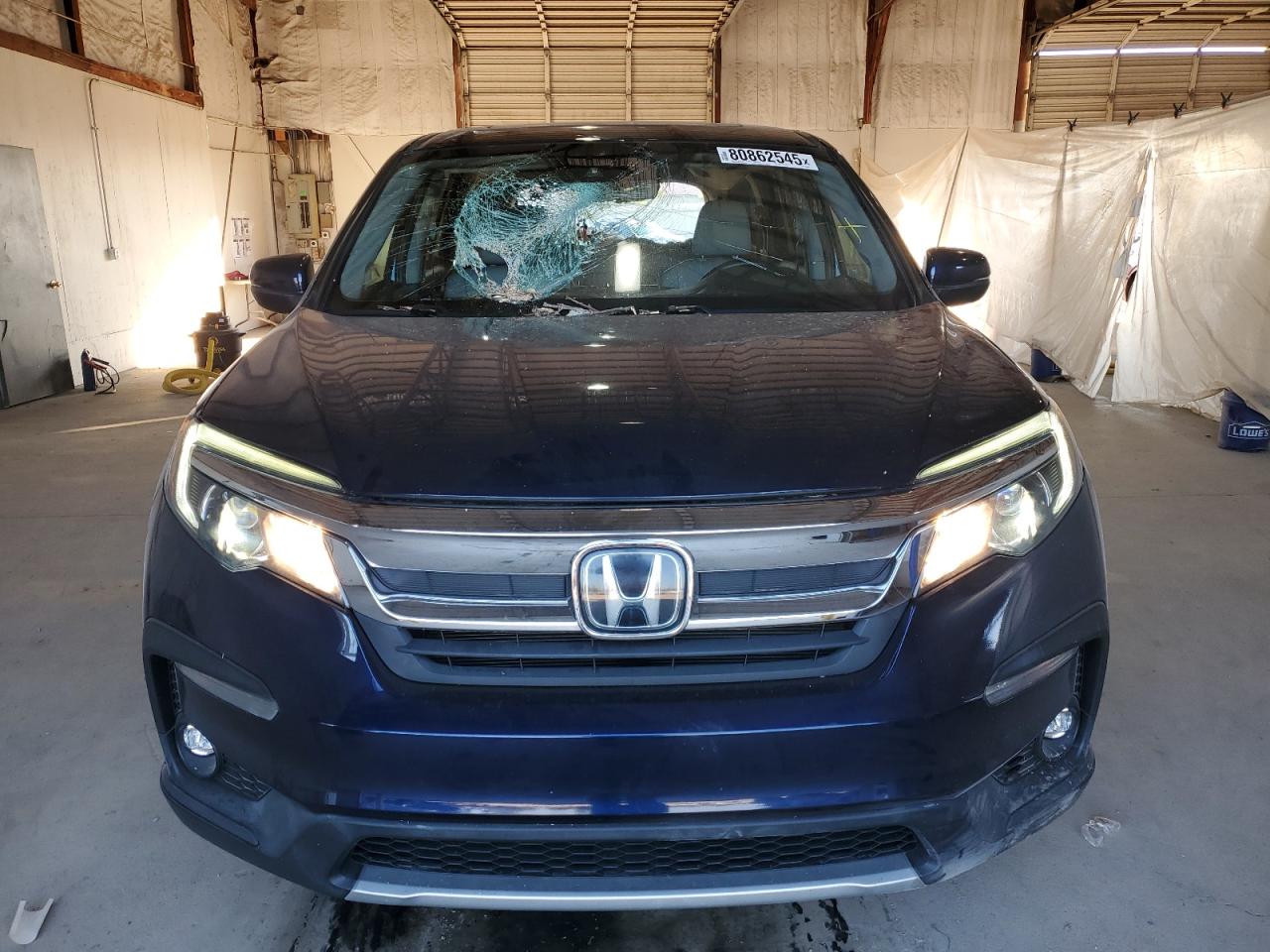 HONDA PILOT EXL