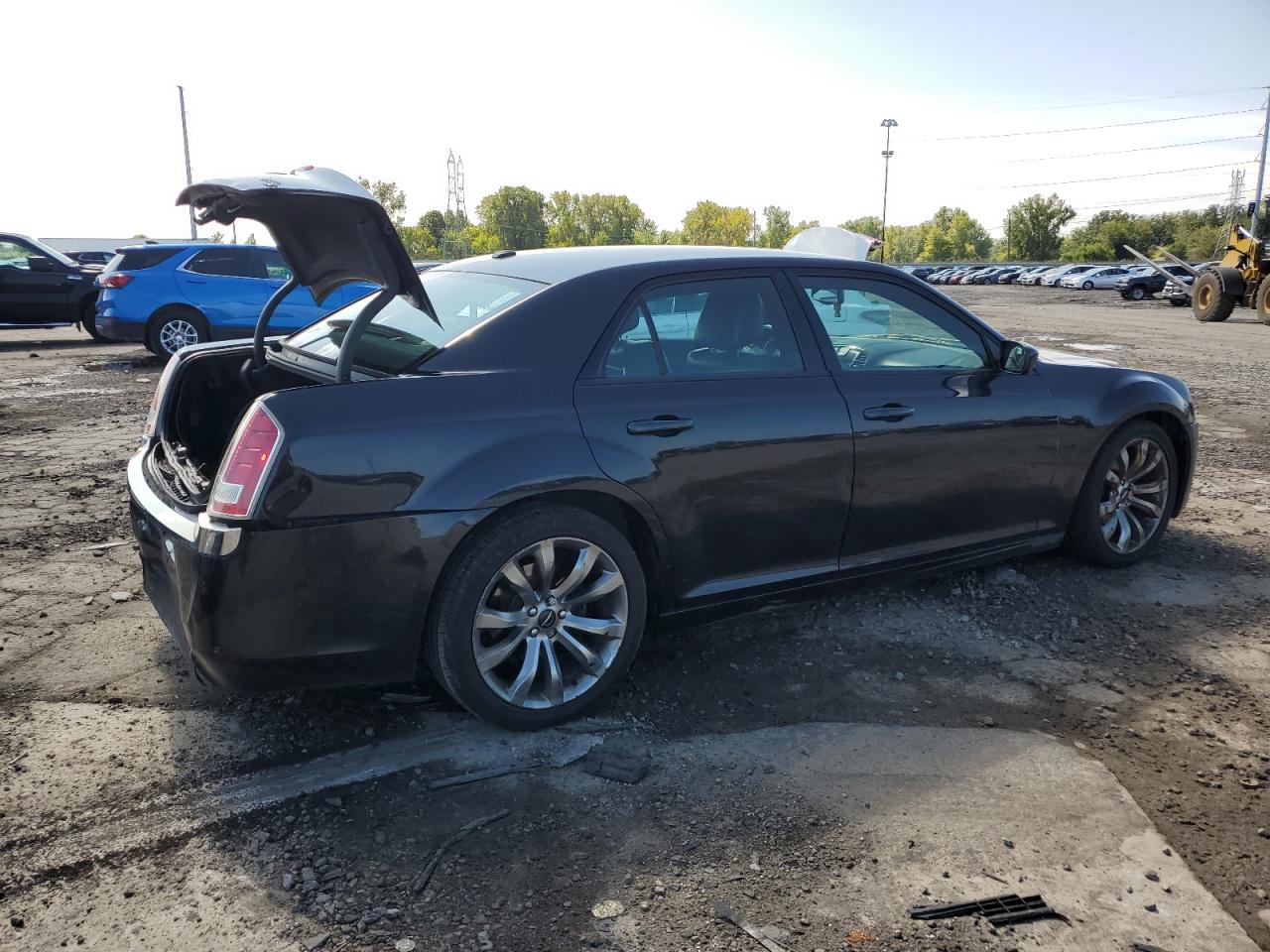 CHRYSLER 300S S