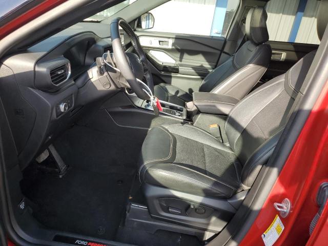 2023 FORD EXPLORER S 1FM5K8GC9PGA61438