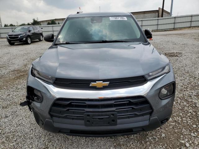 2021 CHEVROLET TRAILBLAZE KL79MNSL0MB178384
