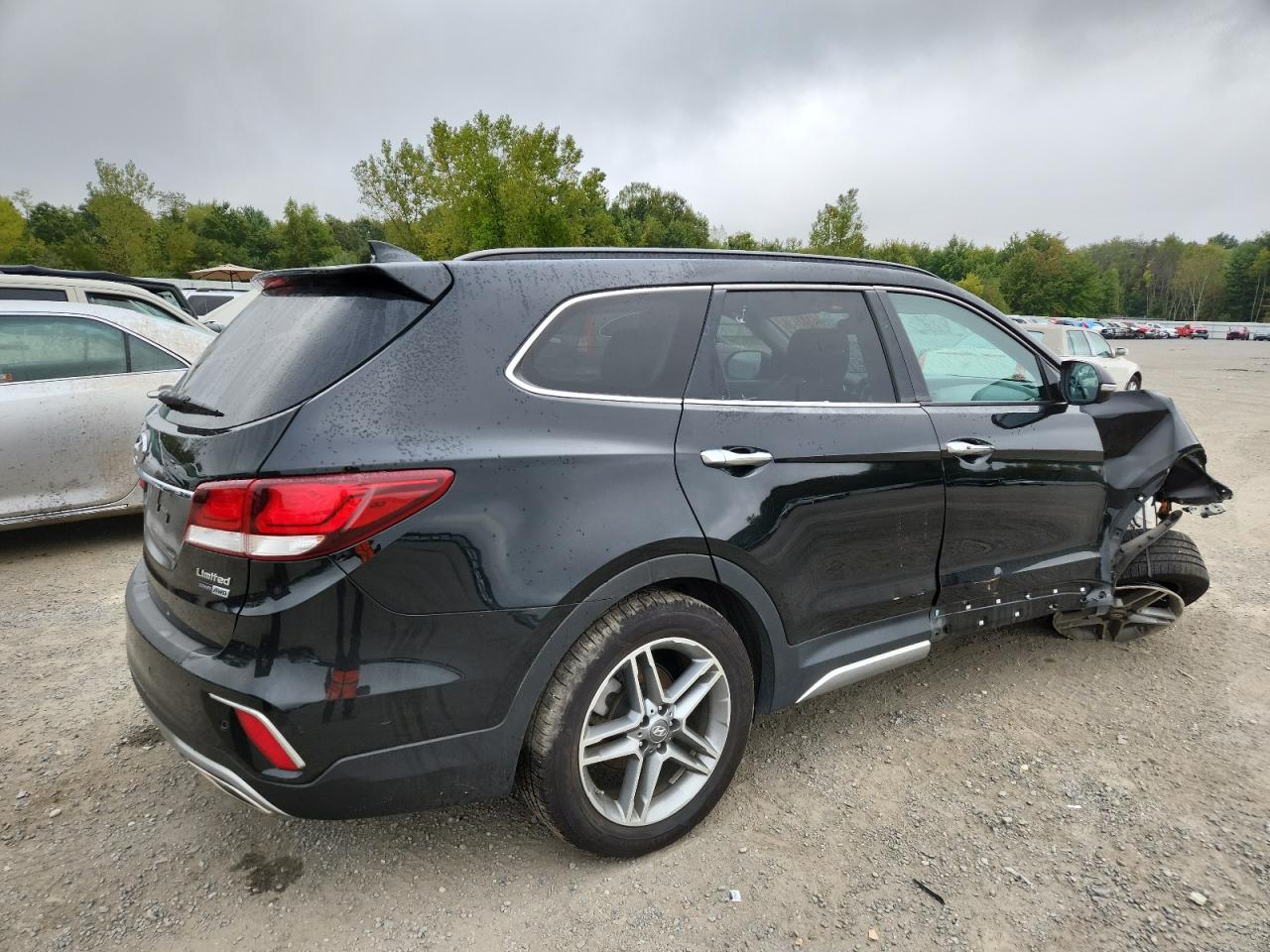 HYUNDAI SANTA FE SE ULTIMATE