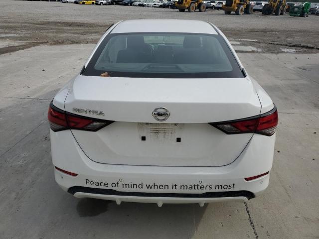 2022 NISSAN SENTRA S - 3N1AB8BV3NY278980