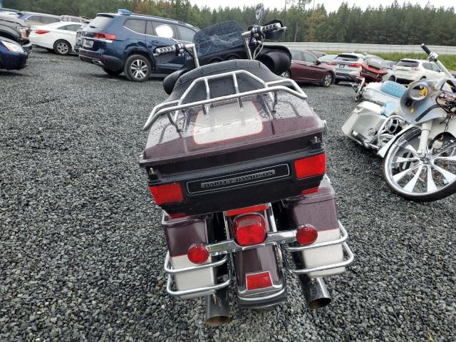 2007 HARLEY-DAVIDSON FLHTCUI - 1HD1FC4187Y666329