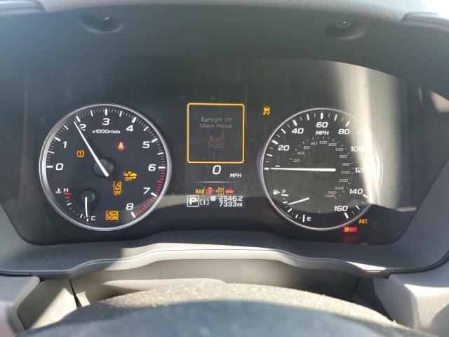 2025 SUBARU CROSSTREK LIMITED - 4S4GUHN6XS3702550