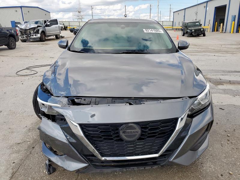 2022 NISSAN SENTRA SV #3291550948