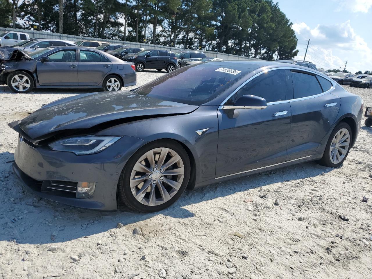 TESLA MODEL S