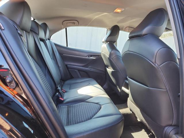 2021 TOYOTA CAMRY SE - 4T1G11AKXMU409277