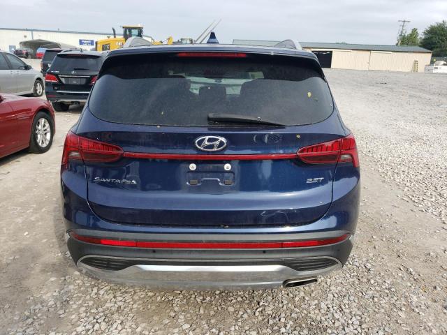 2022 HYUNDAI SANTA FE LIMITED 5NMS44AL7NH461670