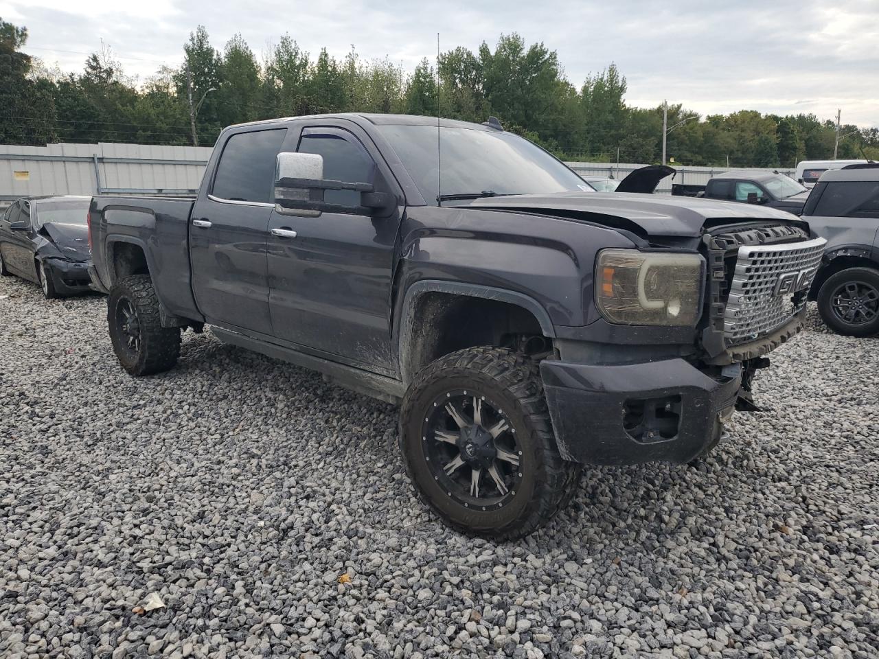 GMC SIERRA 2500HD K2500 DENALI