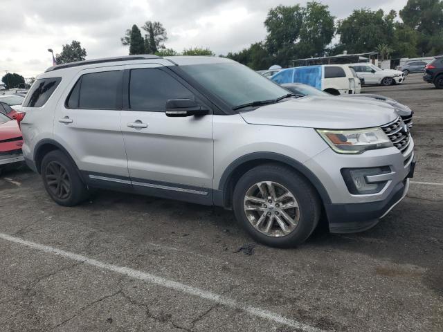 2017 FORD EXPLORER X 1FM5K7D83HGB31852