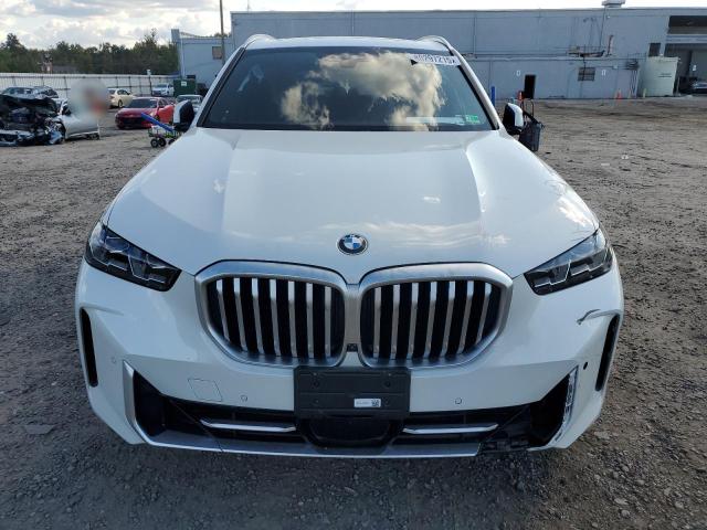 2025 BMW X5 XDRIVE4 5UX23EU09S9W29972