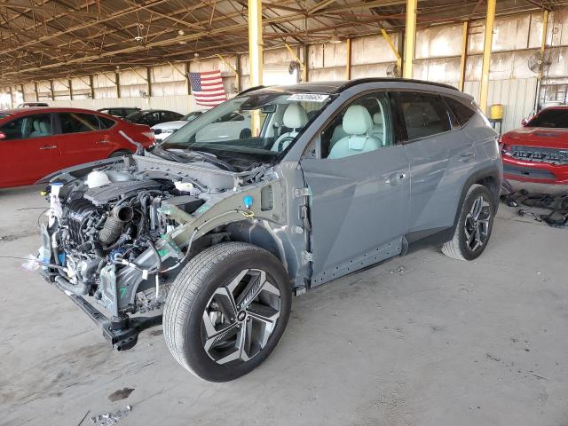 Global Auto Auctions: 2024 HYUNDAI TUCSON LIMITED