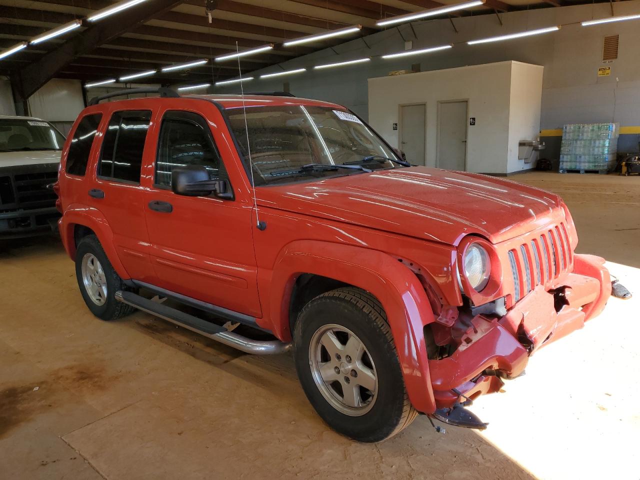 Lot #3301700637 2004 JEEP LIBERTY LI