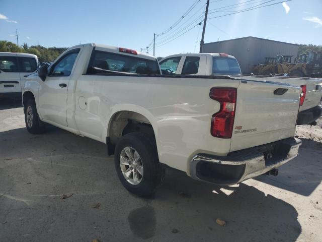 2021 CHEVROLET SILVERADO C1500 3GCNWAEF6MG317113