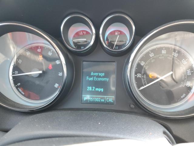 2014 BUICK VERANO CONVENIENCE - 1G4PR5SK7E4183246