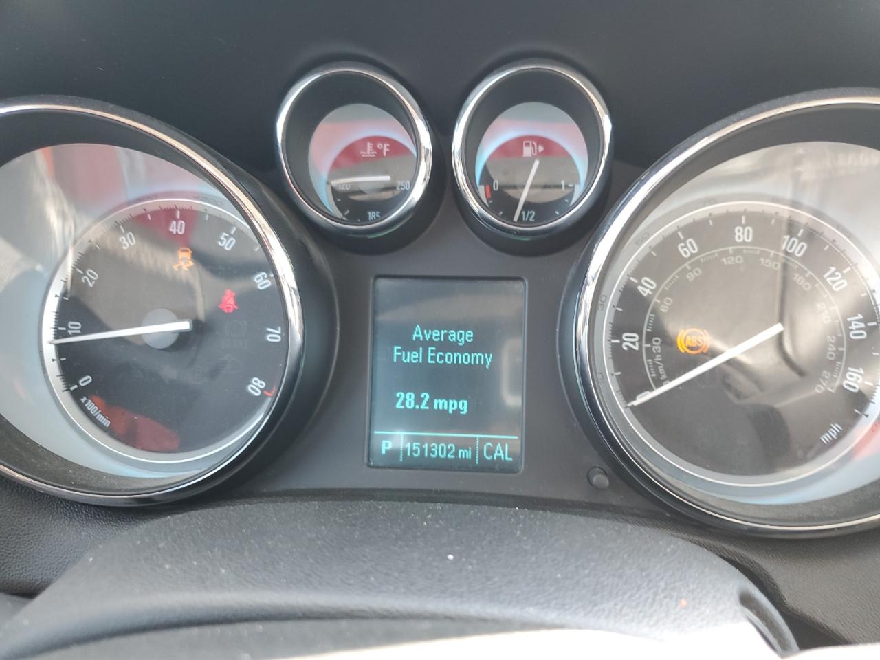 BUICK VERANO CONVENIENCE