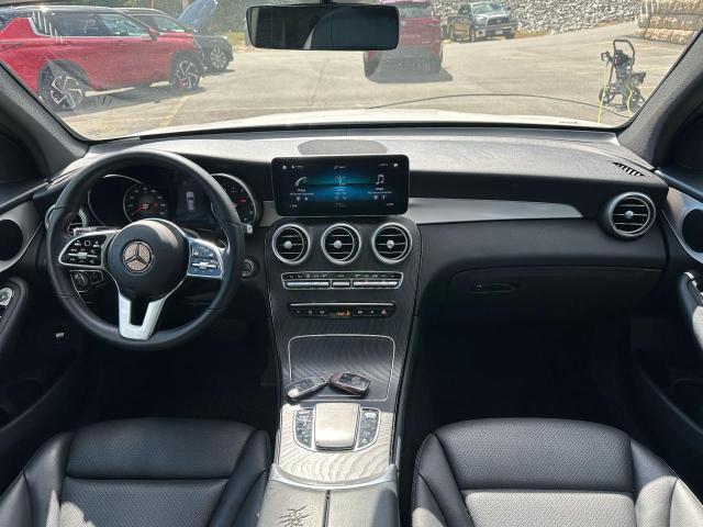 2021 MERCEDES-BENZ GLC 300 W1N0G8DB1MV317826