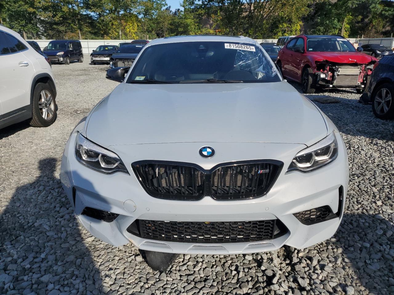 BMW M2 COMPETITION