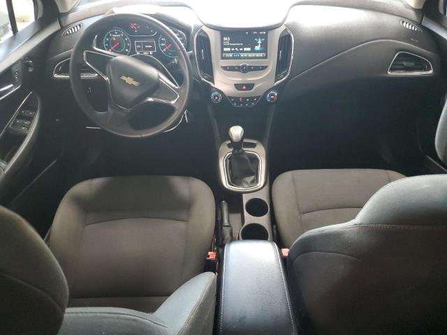 2018 CHEVROLET CRUZE LS 1G1BB5SM8J7197016
