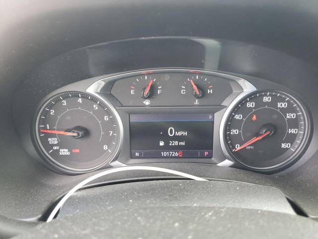 2019 GMC TERRAIN SL 3GKALPEXXKL140223