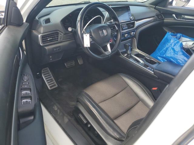 2018 HONDA ACCORD SPORT 1HGCV1F37JA160394