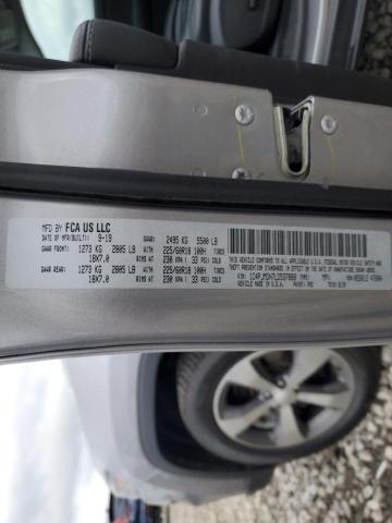 2020 JEEP CHEROKEE LIMITED 1C4PJMDN7LD537888