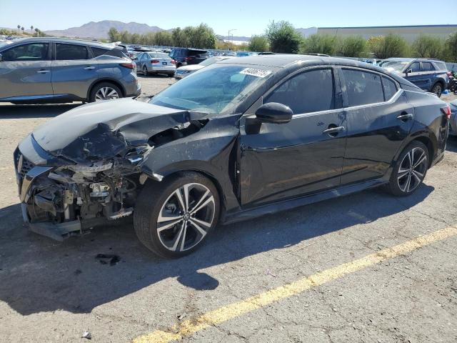 Global Auto Auctions: 2020 NISSAN SENTRA SR