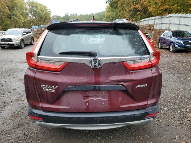 2017 HONDA CR-V LX - 5J6RW6H32HL005552