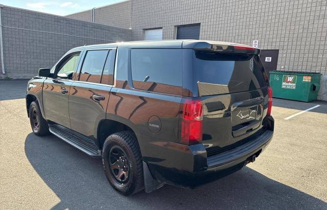 2016 CHEVROLET TAHOE POLI 1GNSKDEC0GR448085
