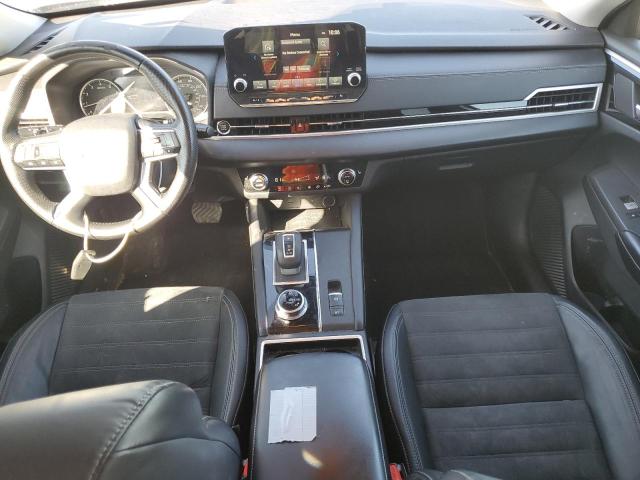 2022 MITSUBISHI OUTLANDER SE #3302790908