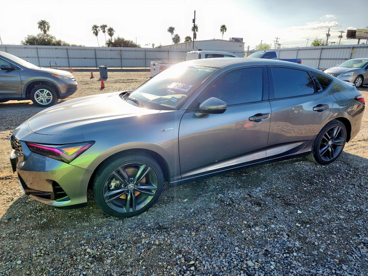 ACURA INTEGRA A-SPEC TECH