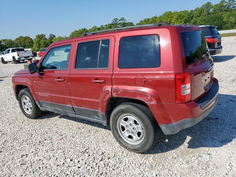 2015 JEEP PATRIOT SP 1C4NJPBB9FD280982